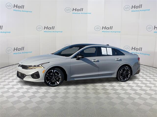 2023 Kia K5 GT-Line FWD