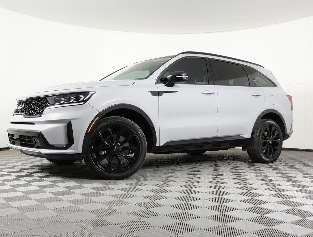 2023 Kia Sorento SX AWD