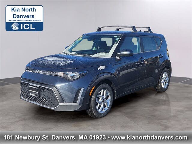 2023 Kia Soul LX FWD