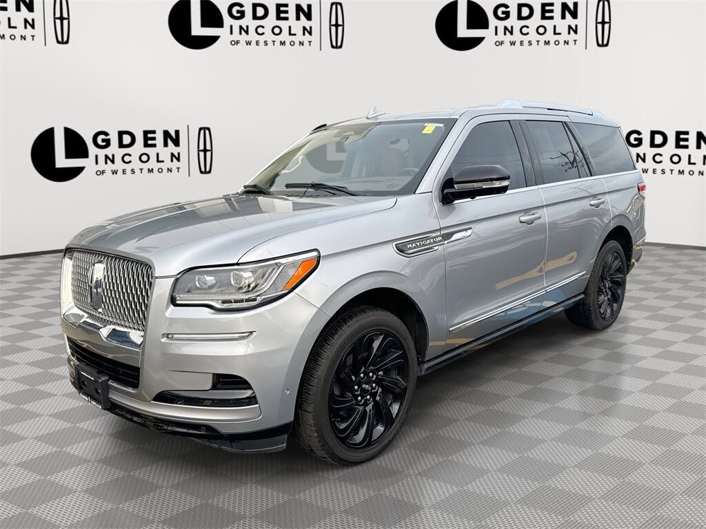 2023 Lincoln Navigator Reserve 4WD