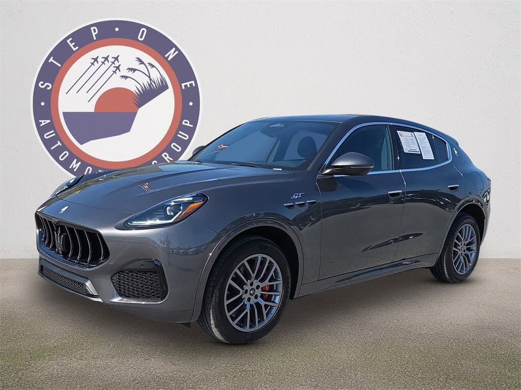 2023 Maserati Grecale GT AWD