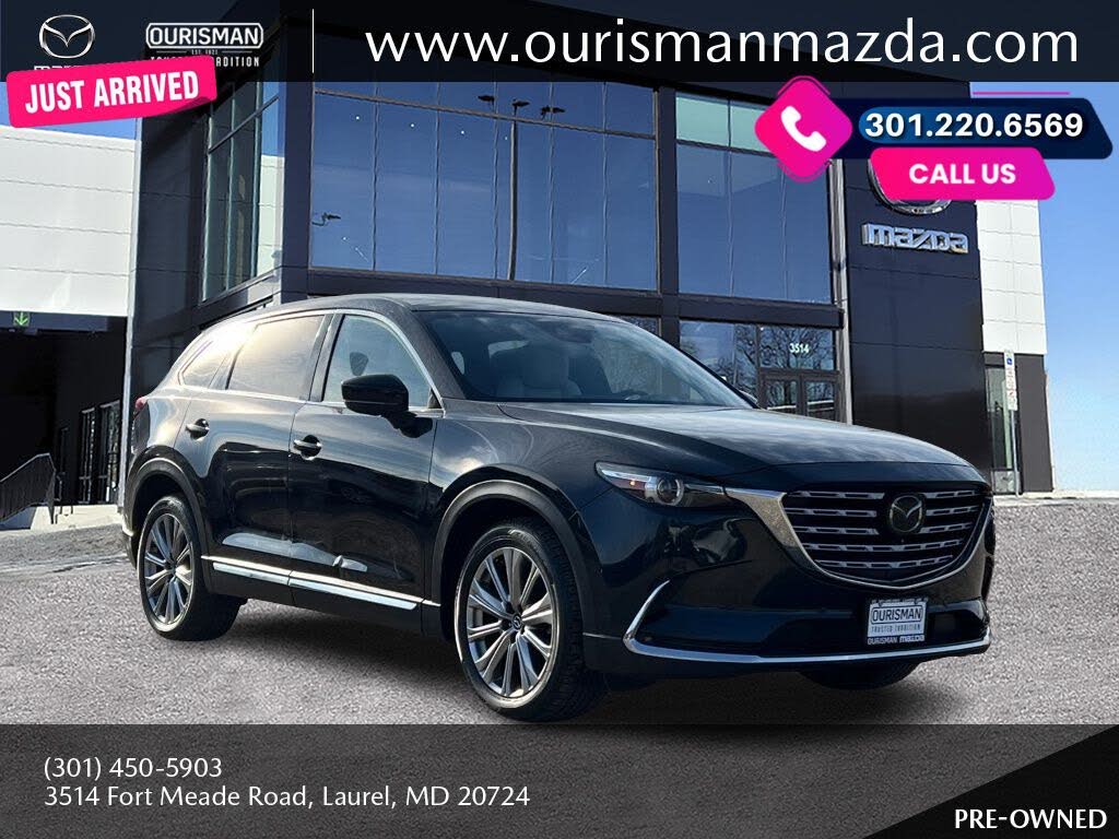 2023 Mazda CX-9 Signature AWD