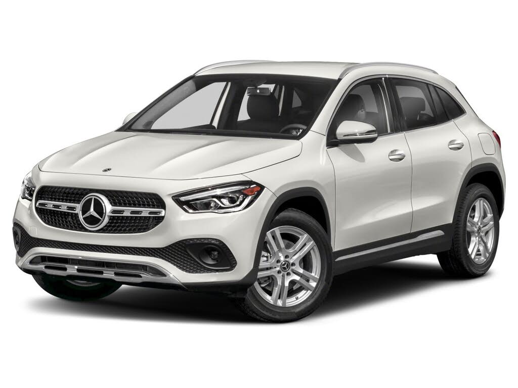 2023 Mercedes-Benz GLA 250 FWD