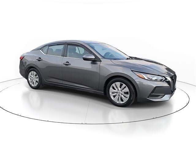 2023 Nissan Sentra S FWD