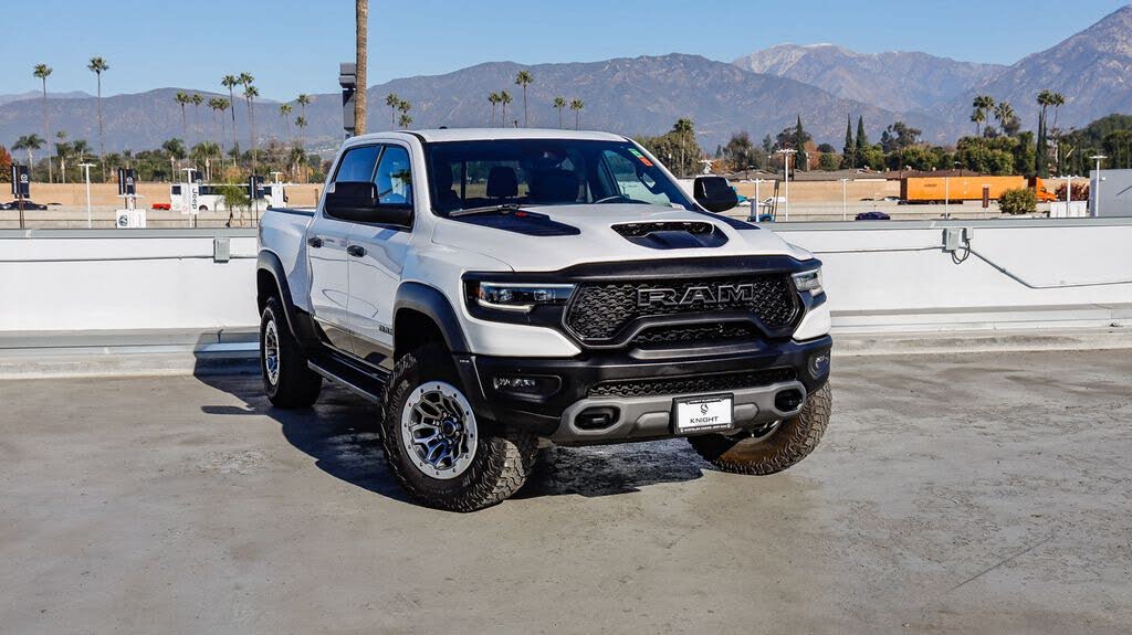 2023 RAM 1500 TRX Crew Cab 4WD