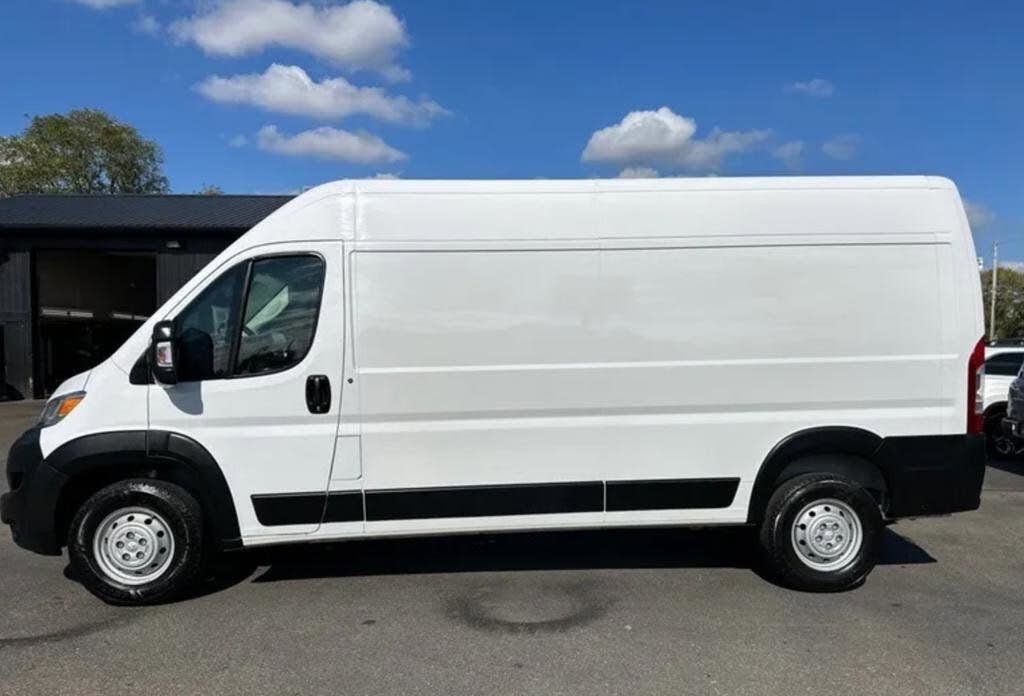 2023 RAM ProMaster 2500 136 High Roof Cargo Van FWD