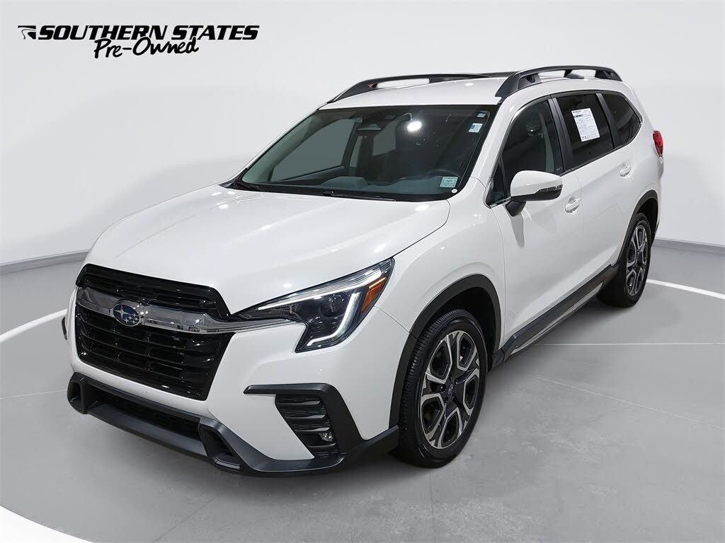 2023 Subaru Ascent Limited 7-Passenger AWD