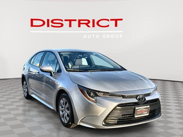 2023 Toyota Corolla LE FWD