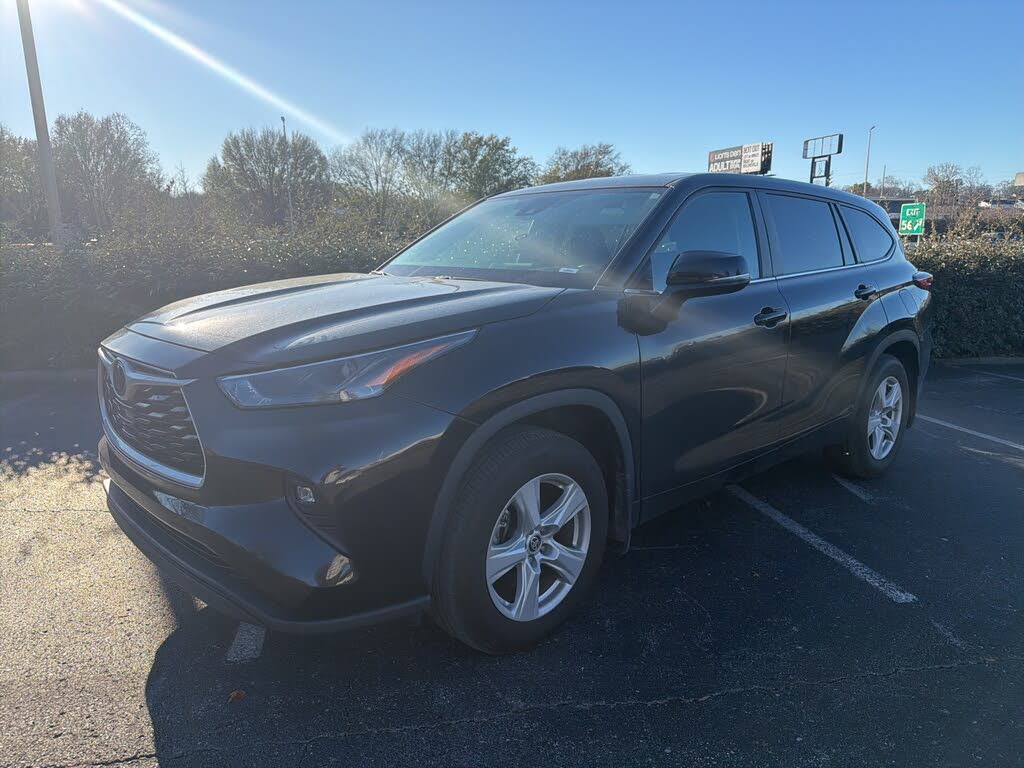 2023 Toyota Highlander LE AWD