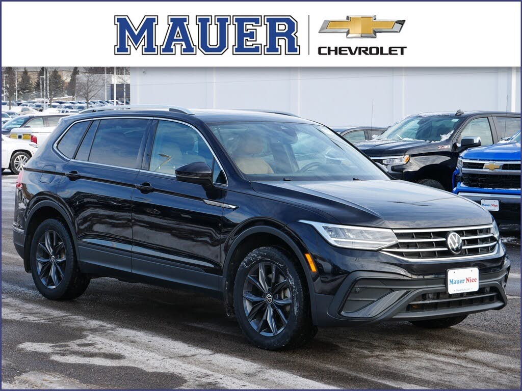 2023 Volkswagen Tiguan SE 4Motion