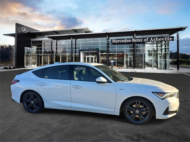 2024 Acura Integra FWD with A-SPEC Package