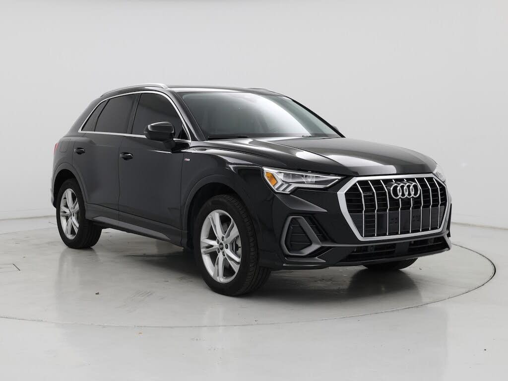 2024 Audi Q3 quattro Premium Plus S Line 45 TFSI