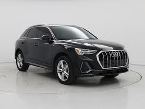Audi Q3 quattro Premium Plus S Line 45 TFSI