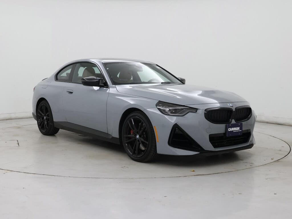 2024 BMW 2 Series M240i xDrive Coupe AWD