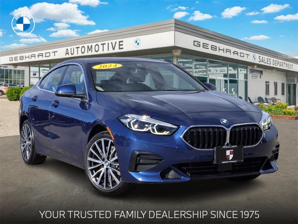 2024 BMW 2 Series 228i xDrive Gran Coupe AWD