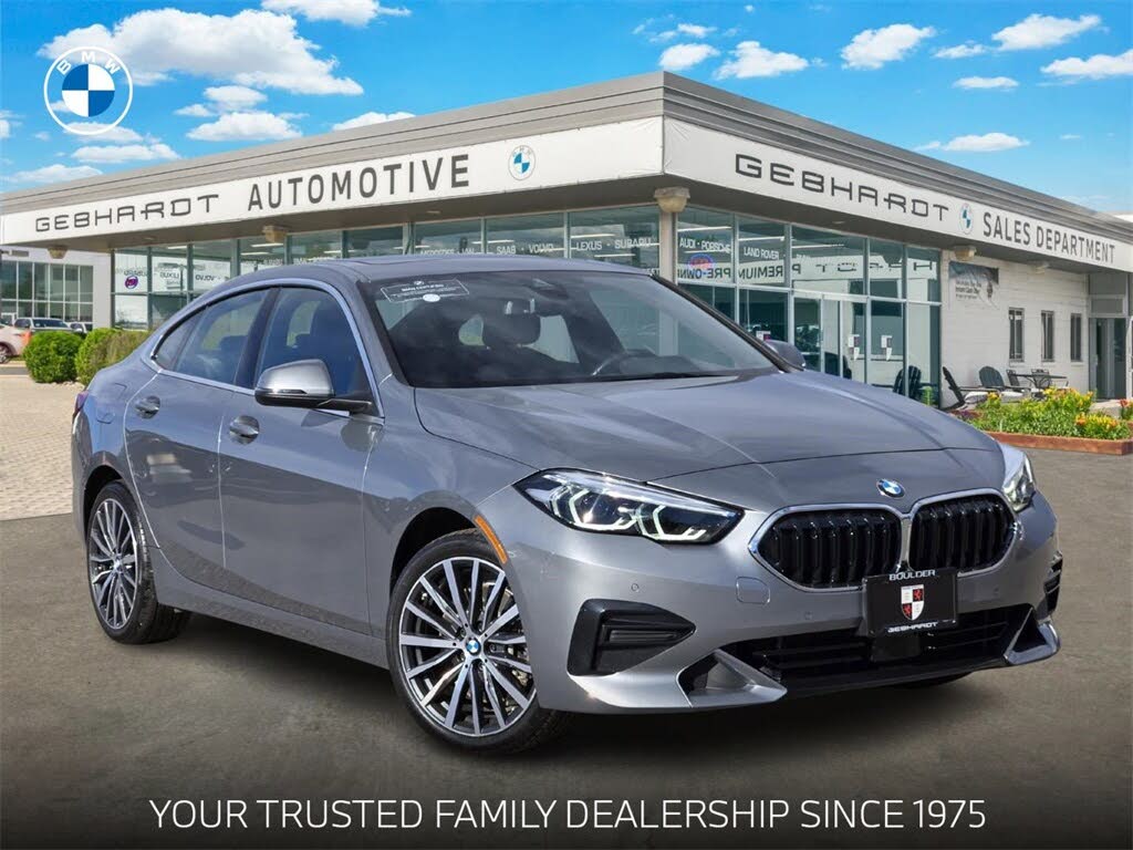 2024 BMW 2 Series 228i xDrive Gran Coupe AWD