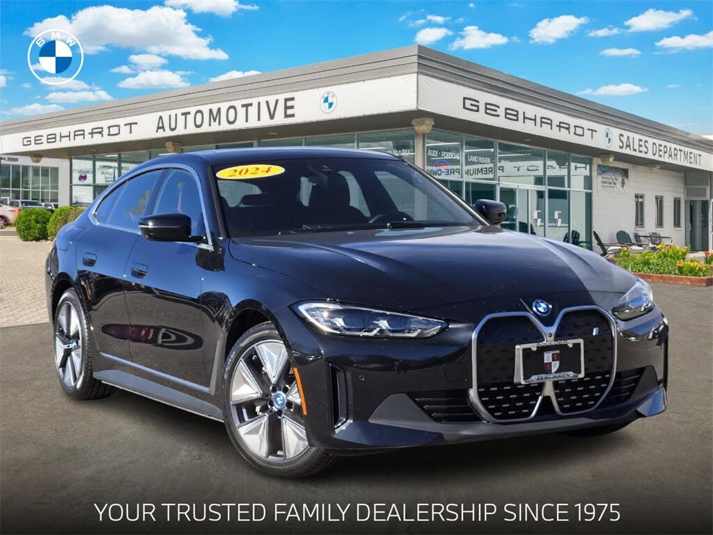 2024 BMW i4 xDrive40 Gran Coupe AWD