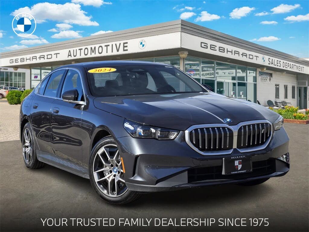 2024 BMW i5 eDrive40 FWD