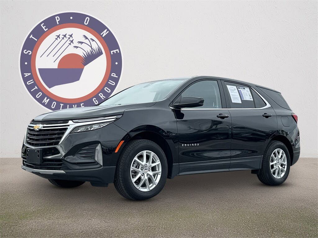 2024 Chevrolet Equinox LT AWD with 1LT