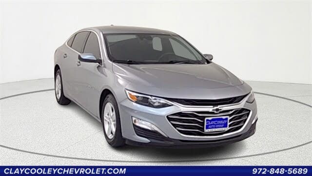 2024 Chevrolet Malibu LS FWD