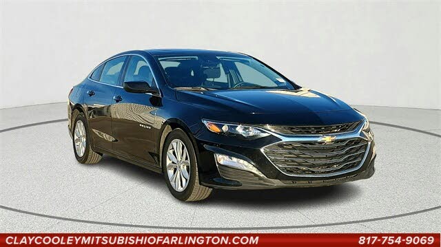 2024 Chevrolet Malibu LT with 1LT FWD