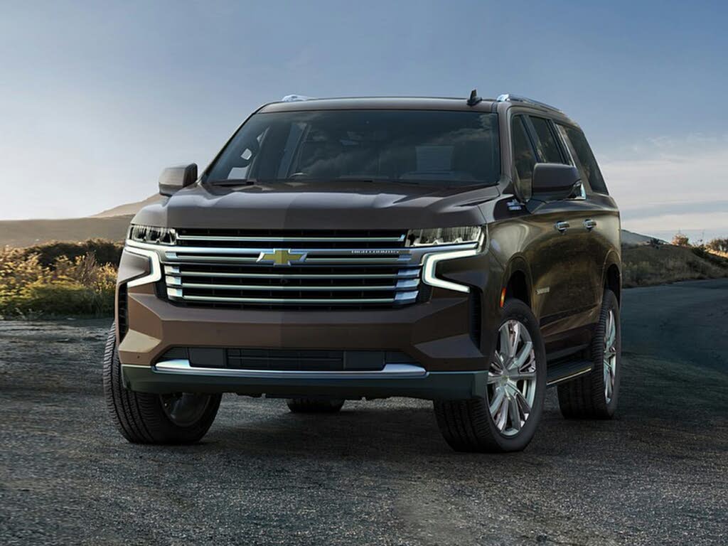 2024 Chevrolet Suburban LT RWD