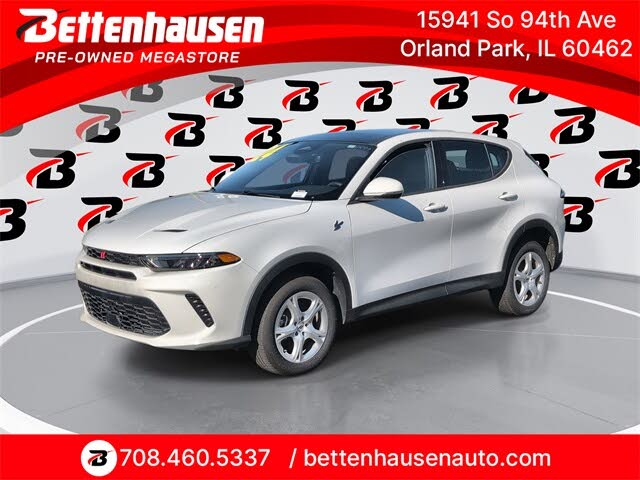 2024 Dodge Hornet GT Plus AWD