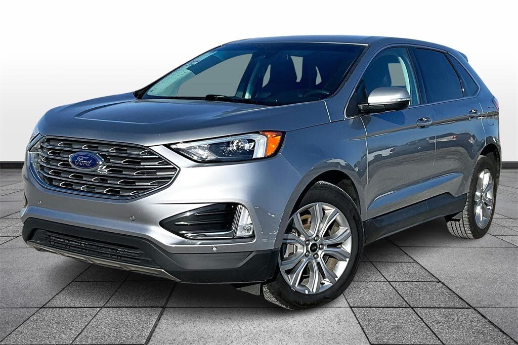 2024 Ford Edge Titanium AWD
