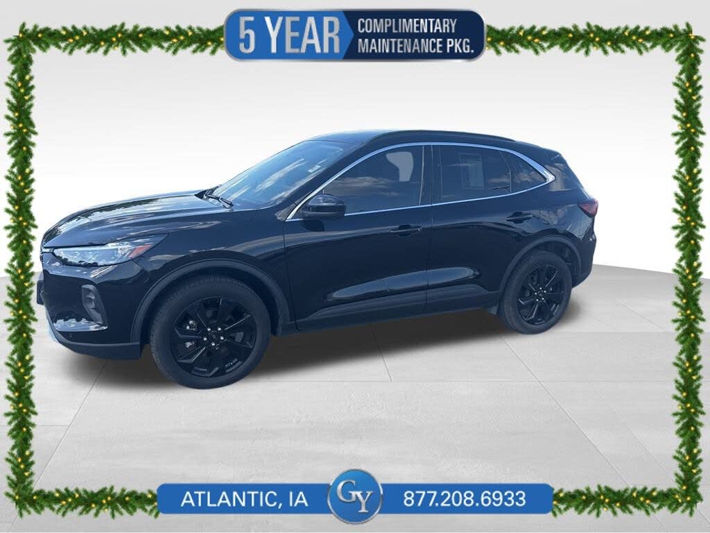 2024 Ford Escape Platinum AWD