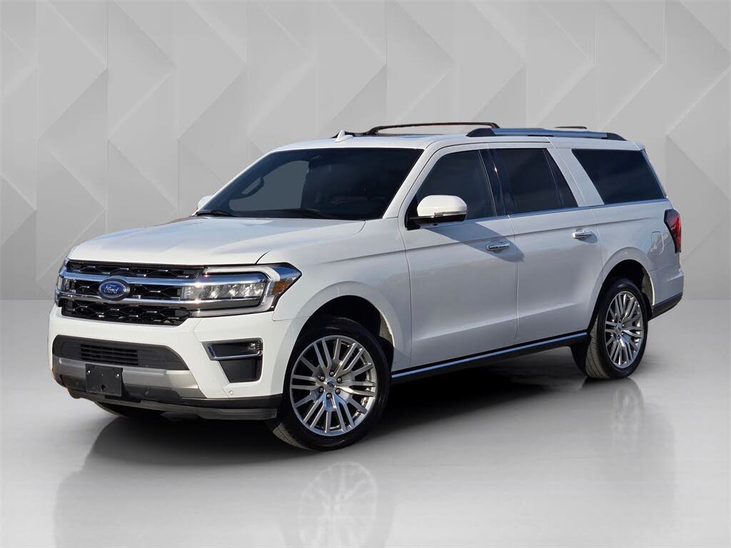 2024 Ford Expedition MAX Limited 4WD