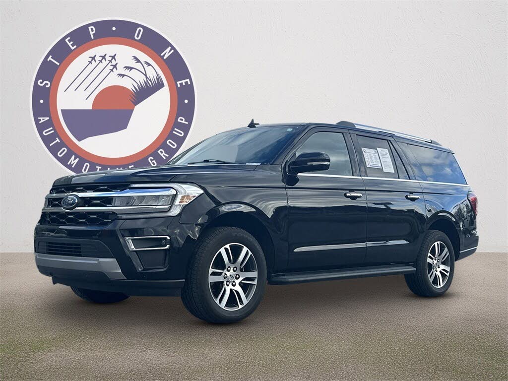 2024 Ford Expedition MAX Limited 4WD