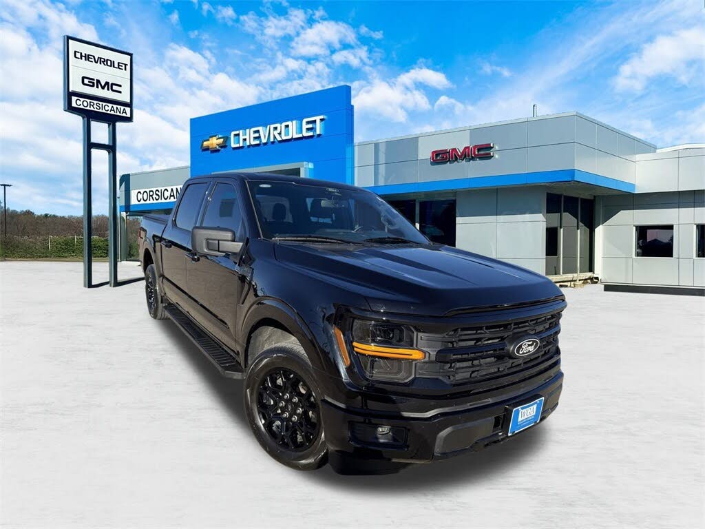 2024 Ford F-150 XLT SuperCrew RWD