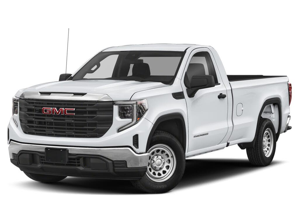2024 GMC Sierra 1500 Pro Crew Cab 4WD