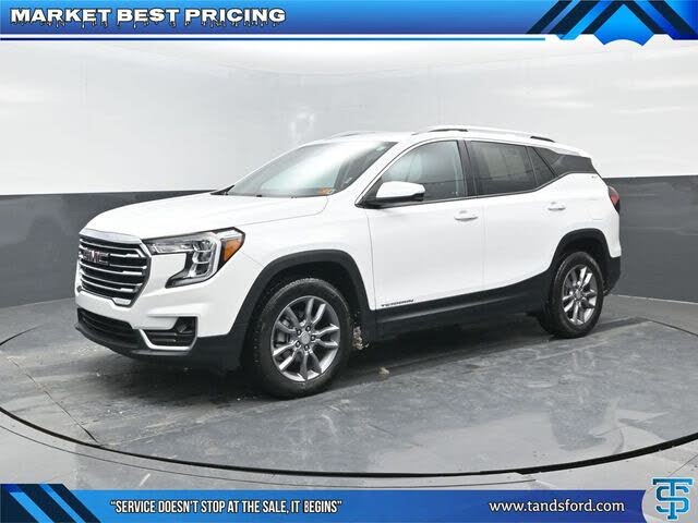 2024 GMC Terrain SLT AWD