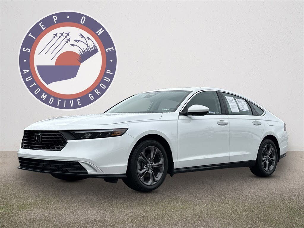 2024 Honda Accord EX FWD