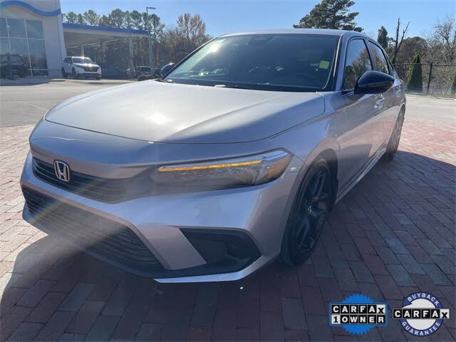 2024 Honda Civic Sport FWD