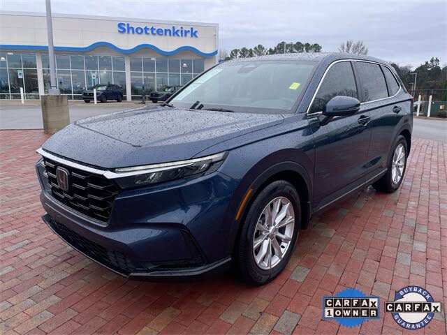 2024 Honda CR-V EX FWD