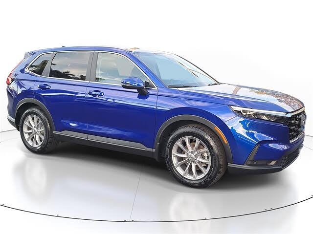 2024 Honda CR-V EX-L FWD