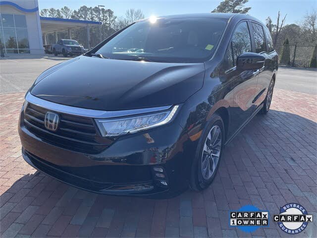 2024 Honda Odyssey EX-L FWD