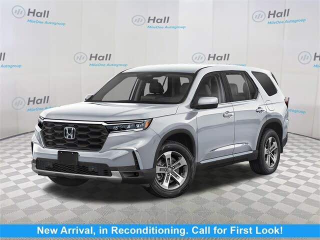 2024 Honda Pilot EX-L FWD