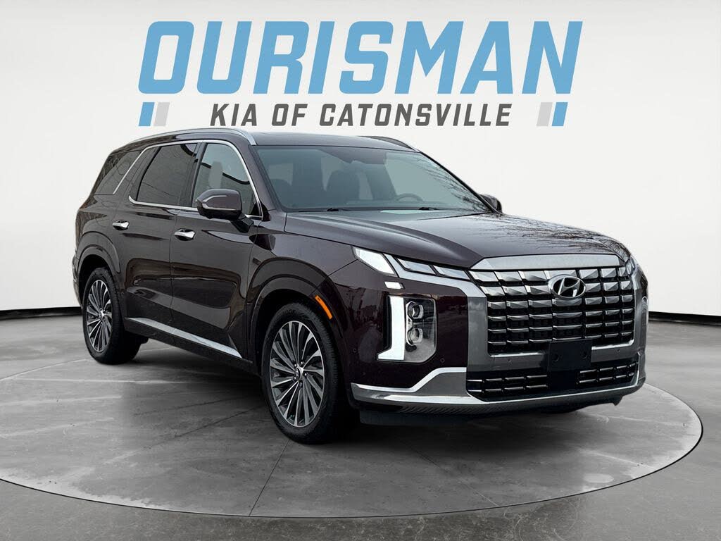2024 Hyundai Palisade Calligraphy AWD