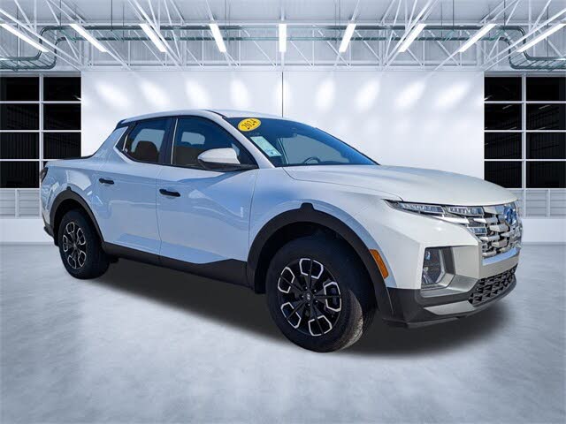 2024 Hyundai Santa Cruz SE Crew Cab FWD