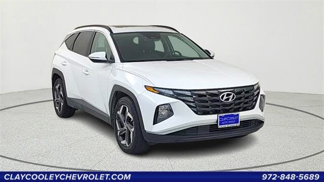 2024 Hyundai Tucson SEL FWD
