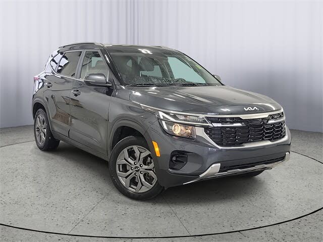 2024 Kia Seltos S AWD
