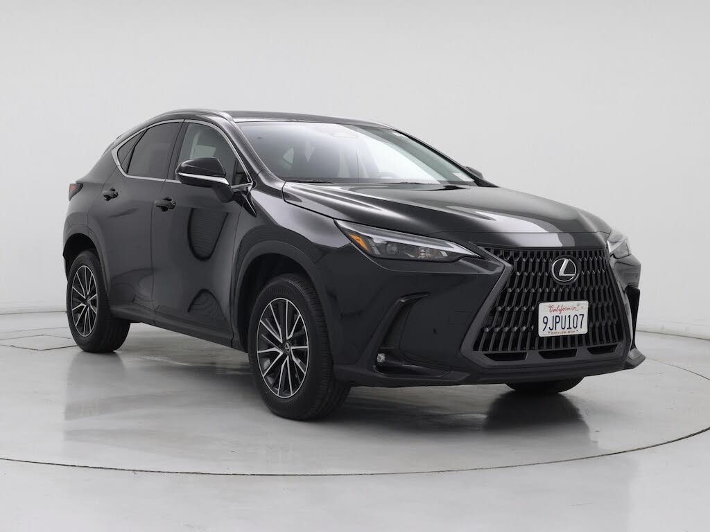 2024 Lexus NX Hybrid 350h Premium AWD