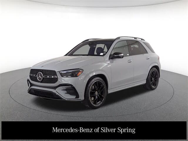 2024 Mercedes-Benz GLE 450 4MATIC