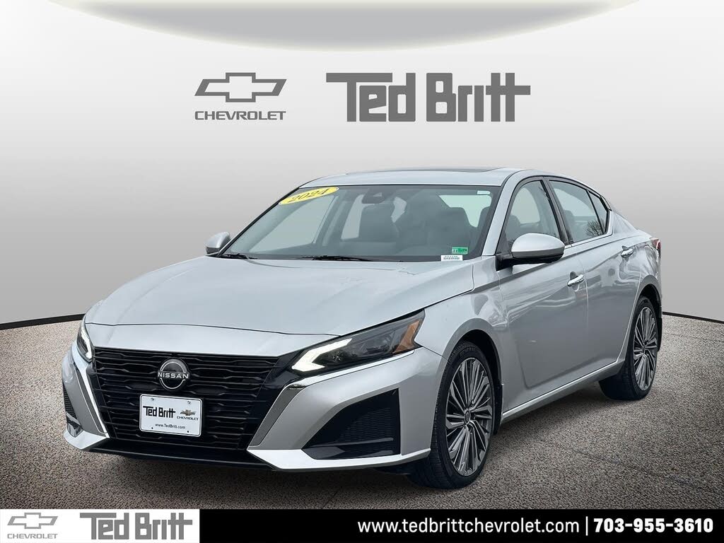 2024 Nissan Altima 2.5 SL AWD