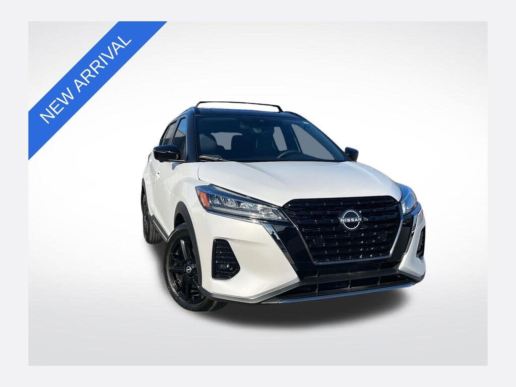 2024 Nissan Kicks SR FWD