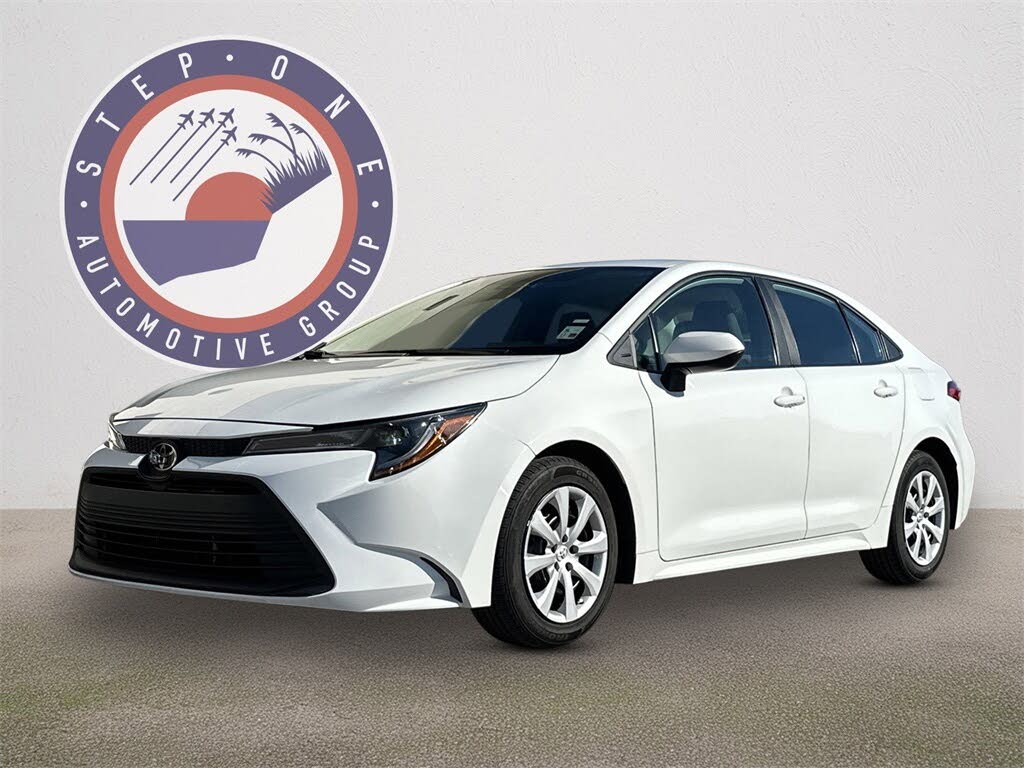 2024 Toyota Corolla LE FWD