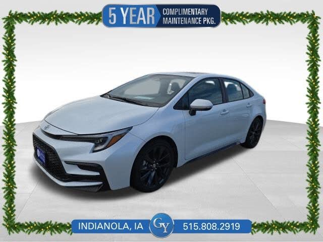 2024 Toyota Corolla SE FWD